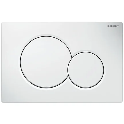 Bedieningsplaat - wit - 2-toets - HBS5 - Hbs00005 website s website small pic 0700518 13 280350950955389149 - HBS00005