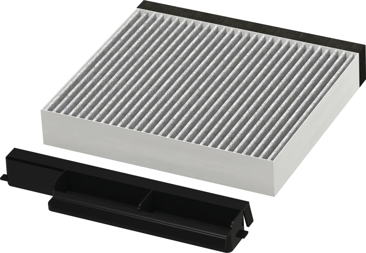 Clean air filter voor Siemens afzuigkap - HBS12 - Hbs00012 - HBS00012