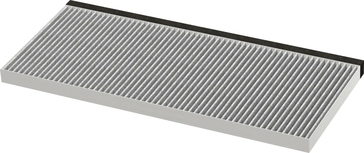 Clean air filter voor Siemens afzuigkap - HBS17 - Hbs00017 - HBS00017