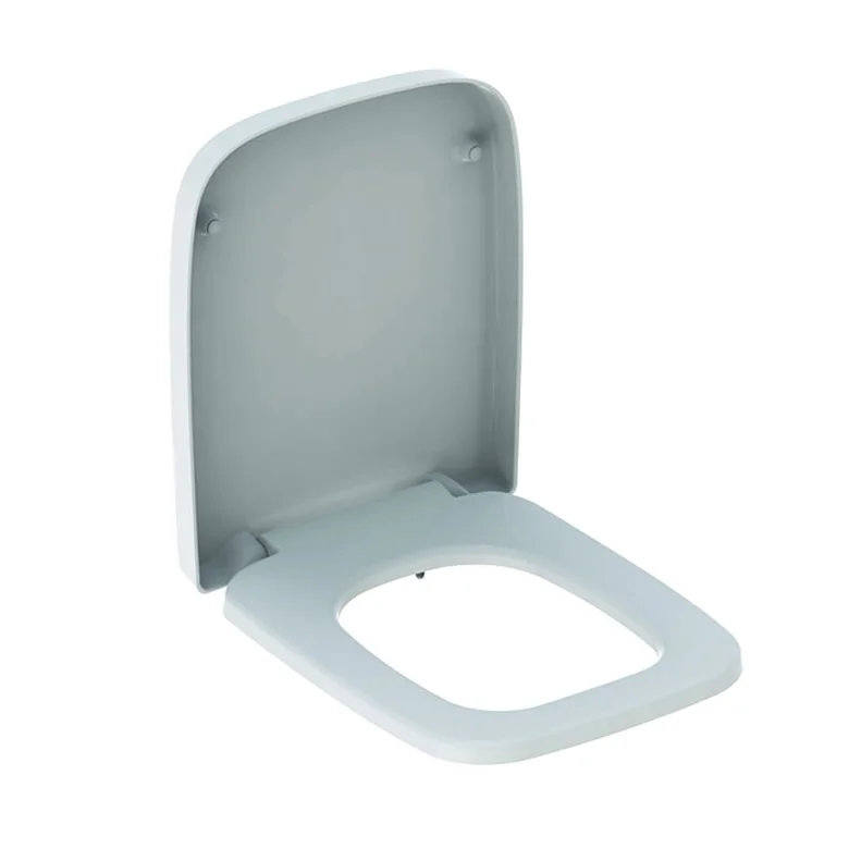 Toiletzitting met deksel - wit - HBS27 - Hbs00027 11 - HBS00027