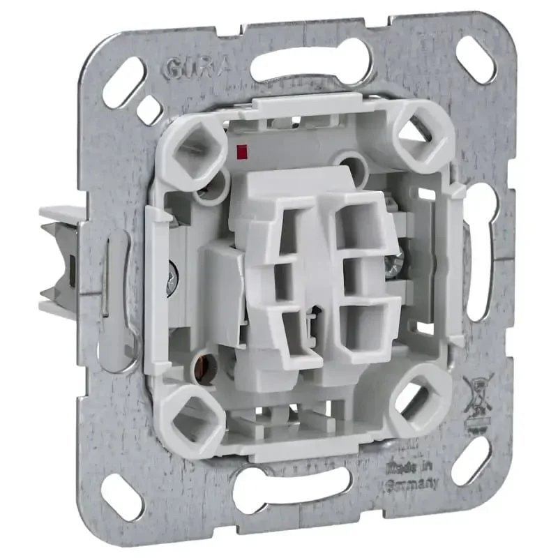 Wisselschakelaar inbouw - HBS37 - Hbs00037 1 - HBS00037