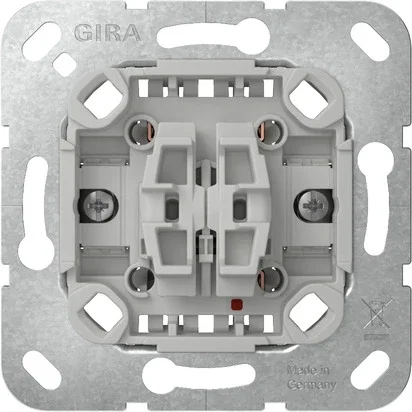 Serieschakelaar inbouw - HBS39 - Hbs00039 - HBS00039