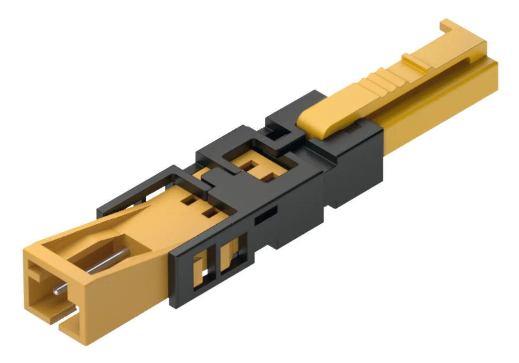Adaptor voor het aansluiten van de 12V stekkers - HBS76 - Hbs00076 - HBS00076