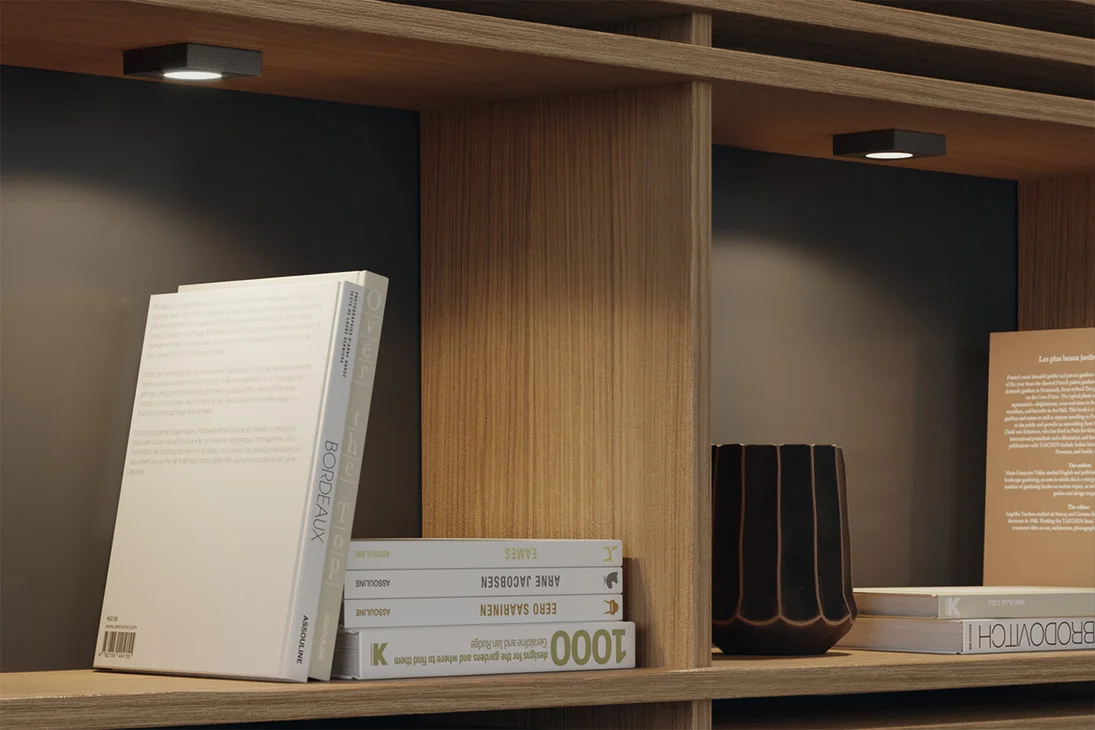 Lamp module/light source surface-mounted under-cabinet lighting aluminum - HBS77 - Hbs00077 1 - HBS00077