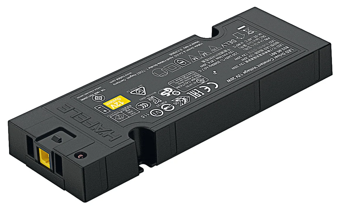 Voeding 12V zonder voedingskabel | HBS80 - Hbs00080 - HBS00080