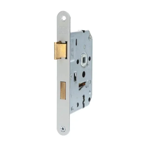Binnendeurslot - Dag- en nachtslot sleutel - HBS124 - Hbs00124 1 - HBS00124