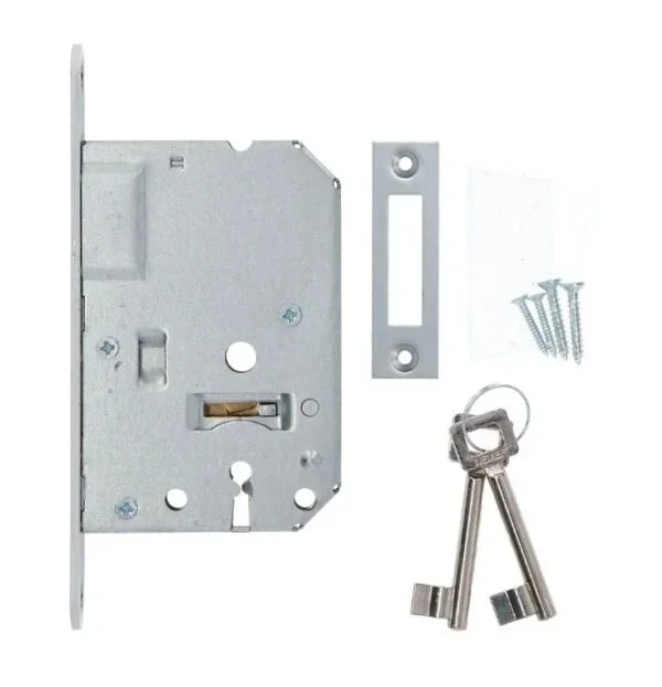 Binnendeurslot - Kastslot - HBS125 - Hbs00125 1 - HBS00125