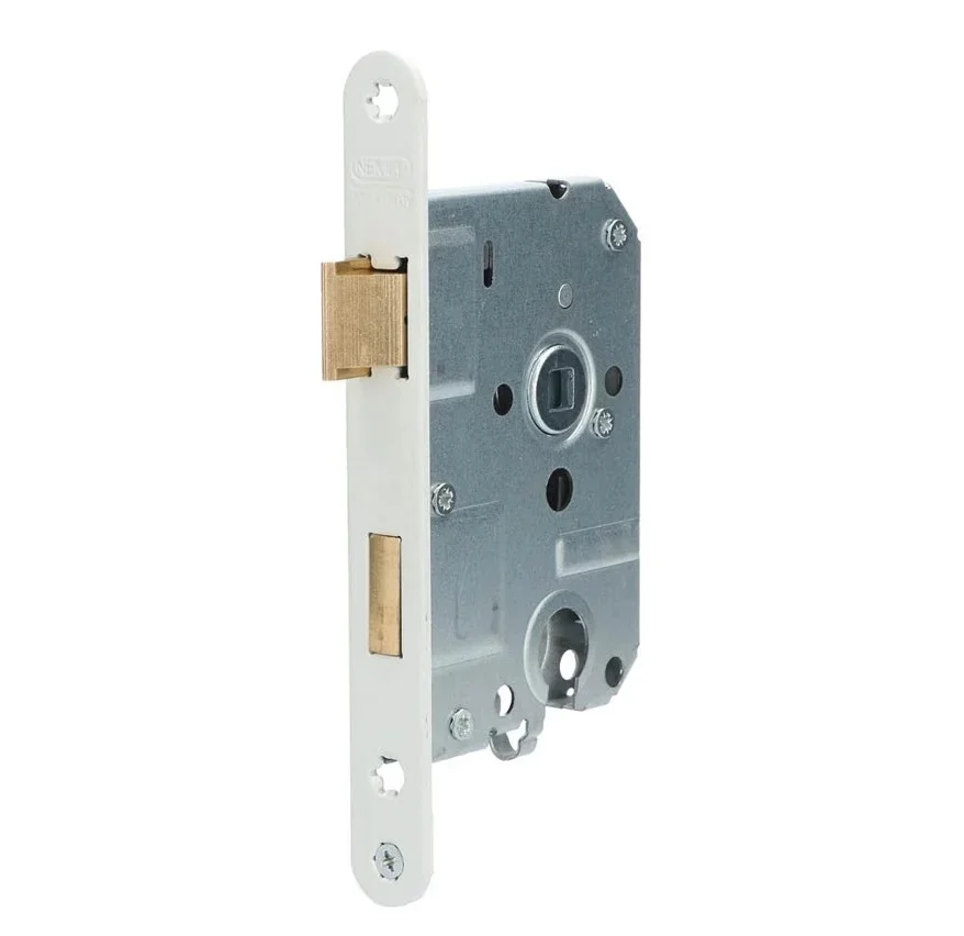 Binnendeurslot - Dag- en nachtslot cilinder - HBS128 - Hbs00128 - HBS00128