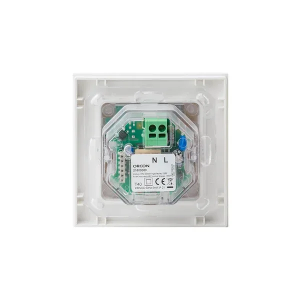 Wireless WTW control display - HBS136 - Hbs00136 2 - HBS00136