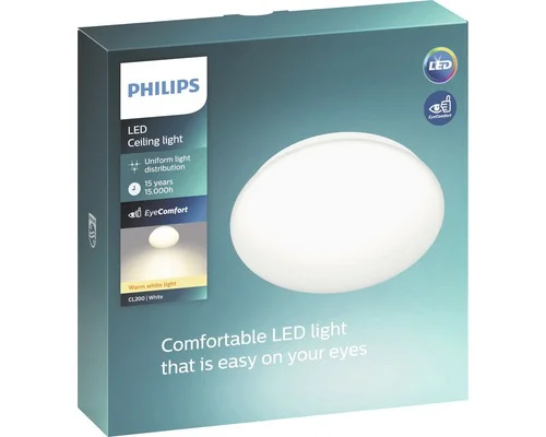 Philips LED plafonni&egrave;re &Oslash; 25cm wit - HBS141 - Hbs00141 2 - HBS00141