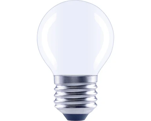 LED lamp E27/2W G45 warmwit mat - HBS142 - Hbs00142 - HBS00142