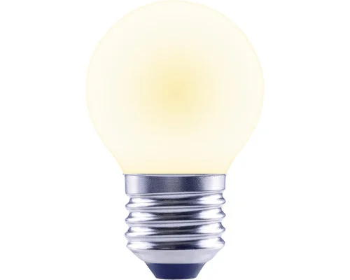 LED lamp E27/6W G45 warmwit mat | HBS144 - Hbs00144 1 - HBS00144
