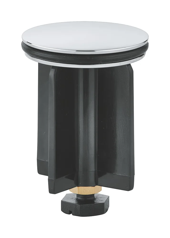 Grohe stop voor waste afvoer chroom - HBS150 - Hbs00150 - HBS00150 